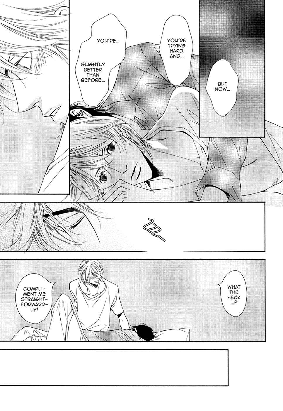 Page 20 Chapter 8 Cinderella Plot