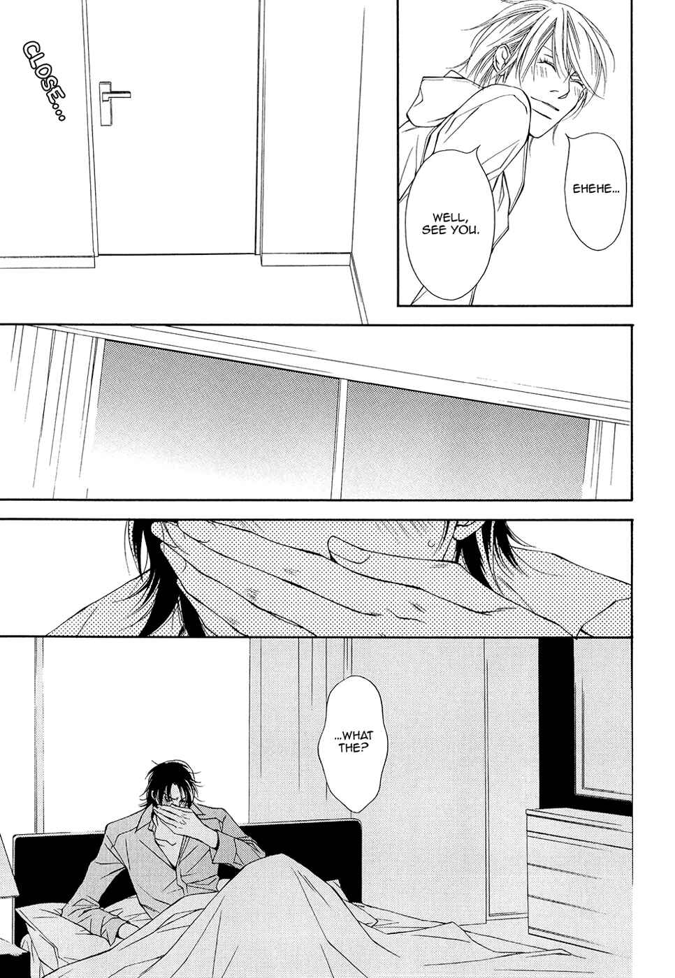 Page 22 Chapter 8 Cinderella Plot