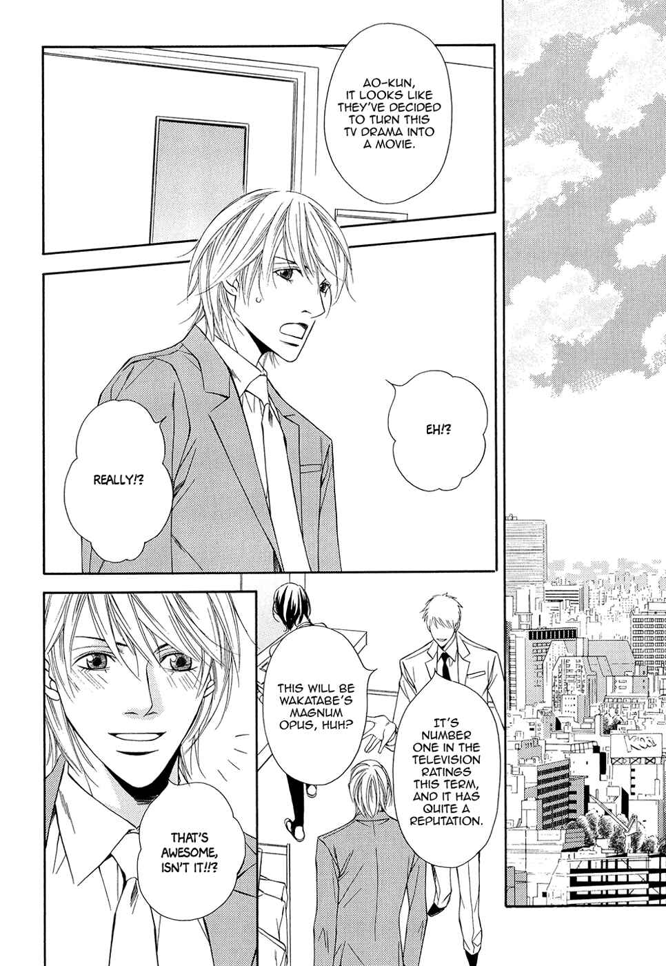 Page 23 Chapter 8 Cinderella Plot