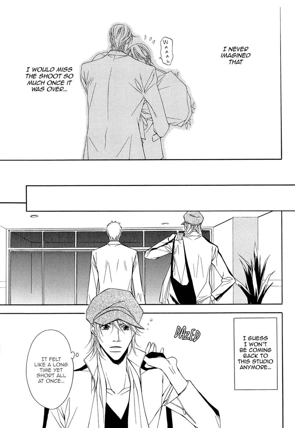 Page 30 Chapter 8 Cinderella Plot