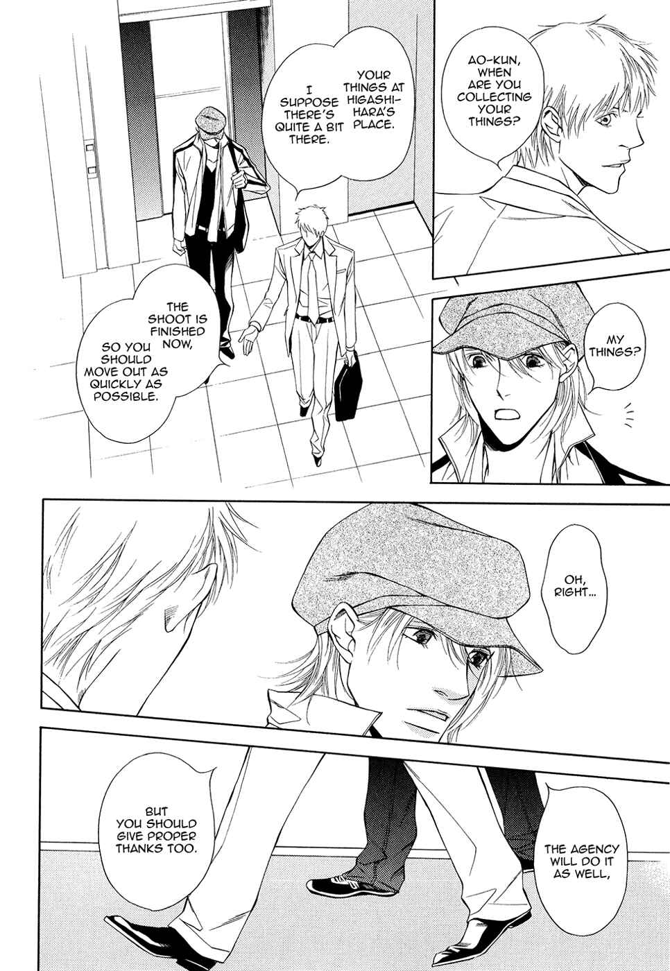 Page 31 Chapter 8 Cinderella Plot