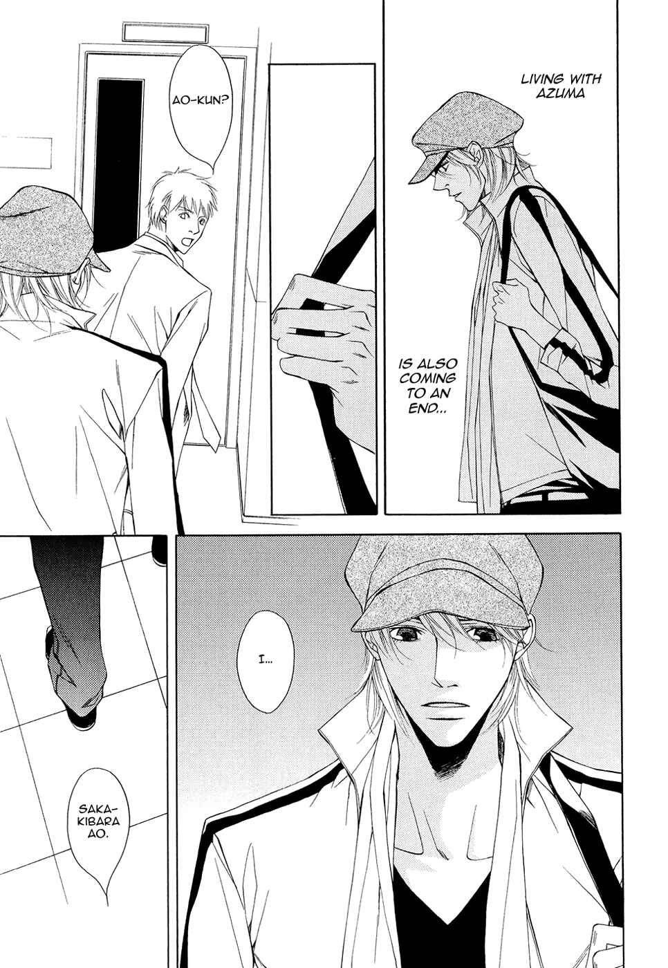 Page 32 Chapter 8 Cinderella Plot