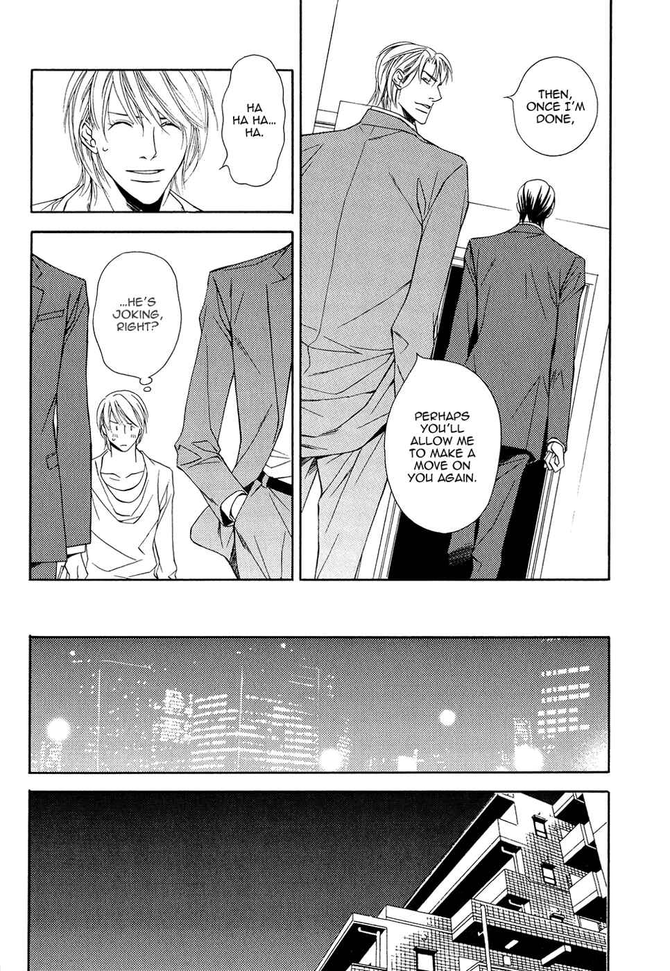 Page 5 Chapter 8 Cinderella Plot