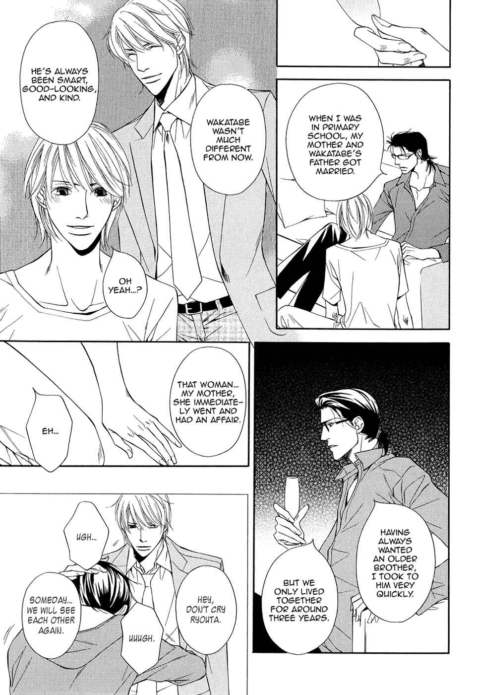 Page 8 Chapter 8 Cinderella Plot