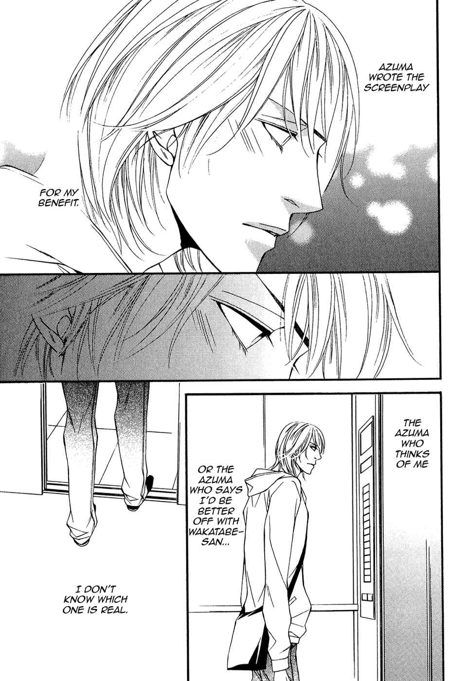 Page 14 Chapter 13 Cinderella Plot