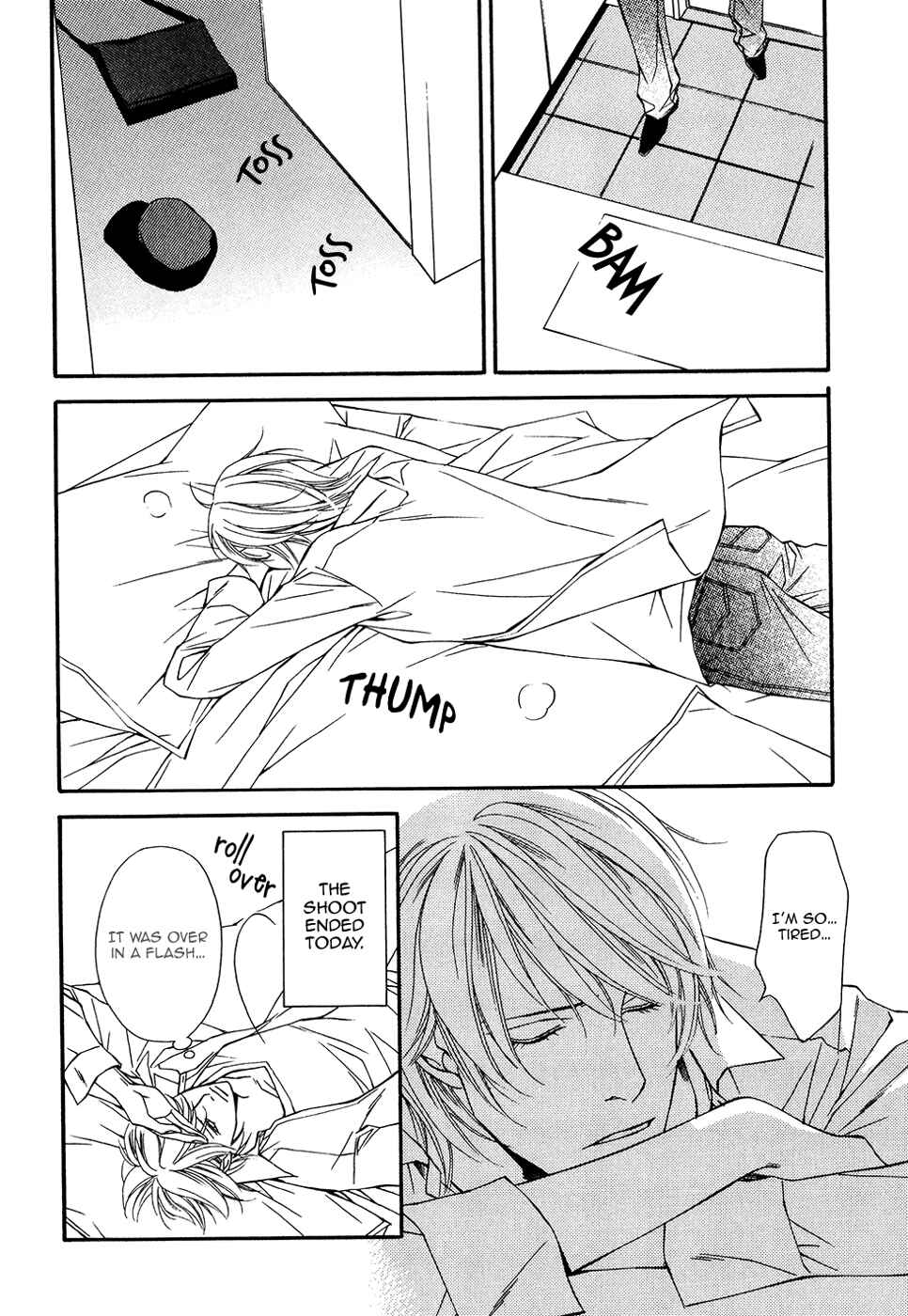 Page 23 Chapter 13 Cinderella Plot