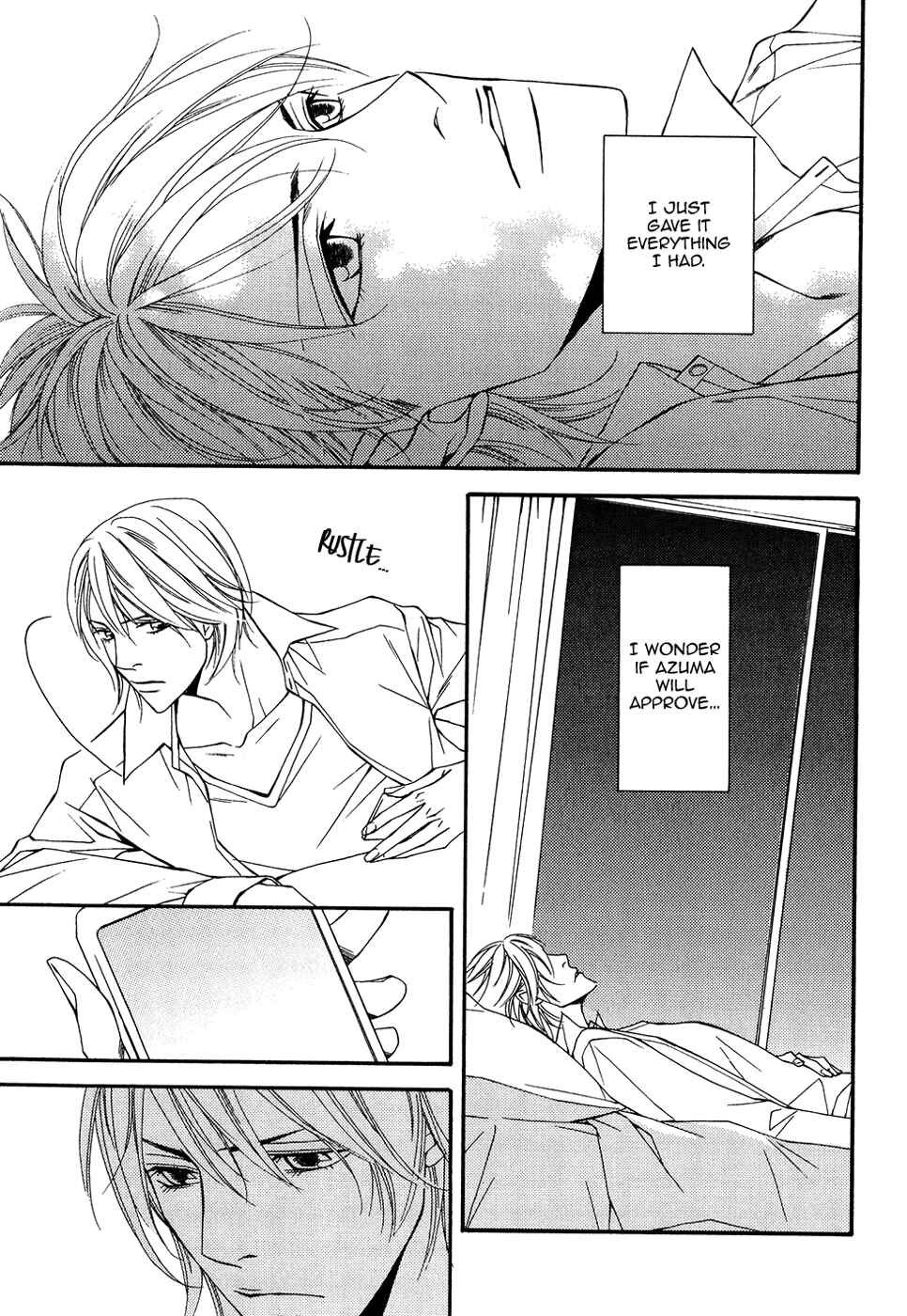 Page 24 Chapter 13 Cinderella Plot