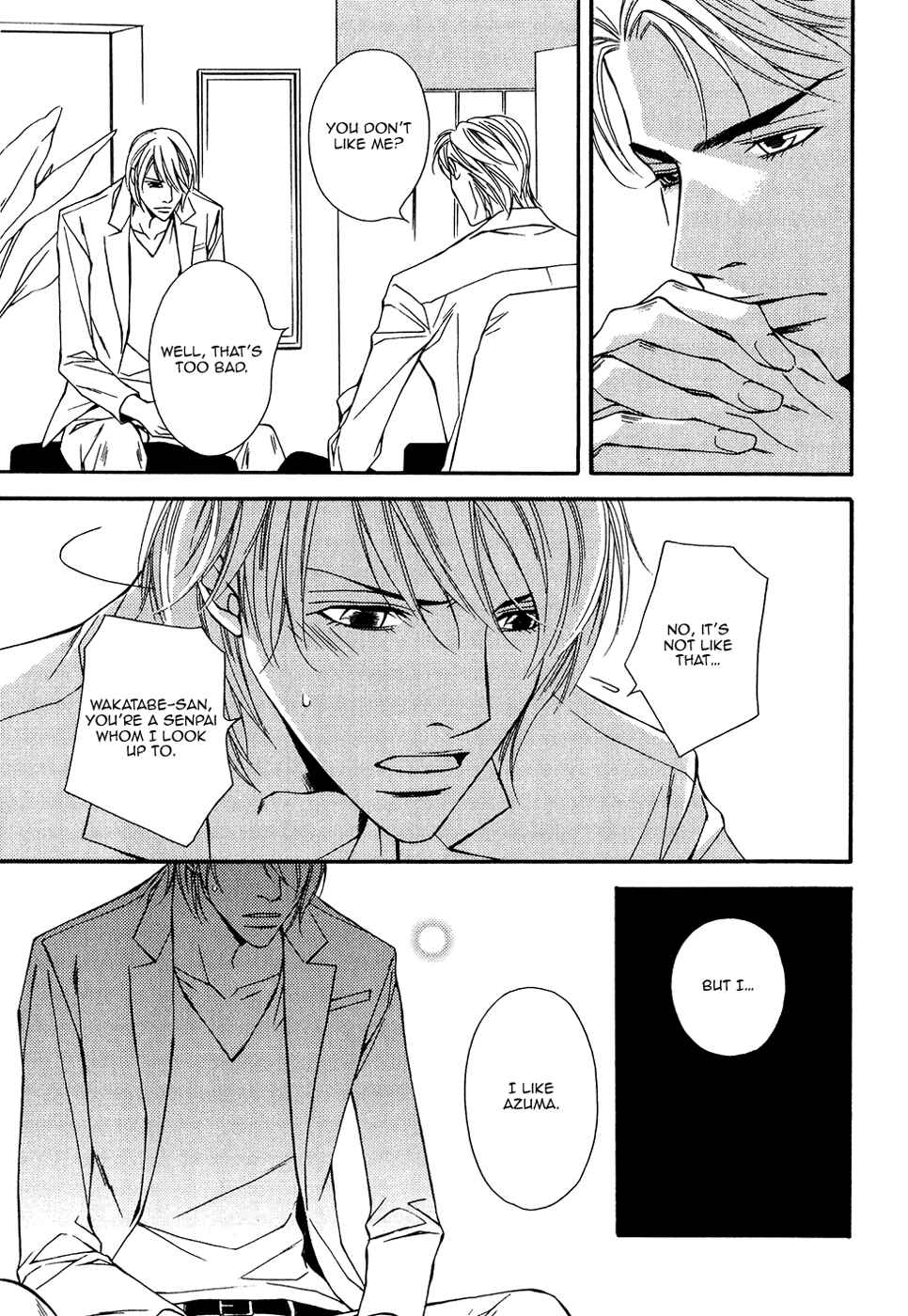 Page 30 Chapter 13 Cinderella Plot