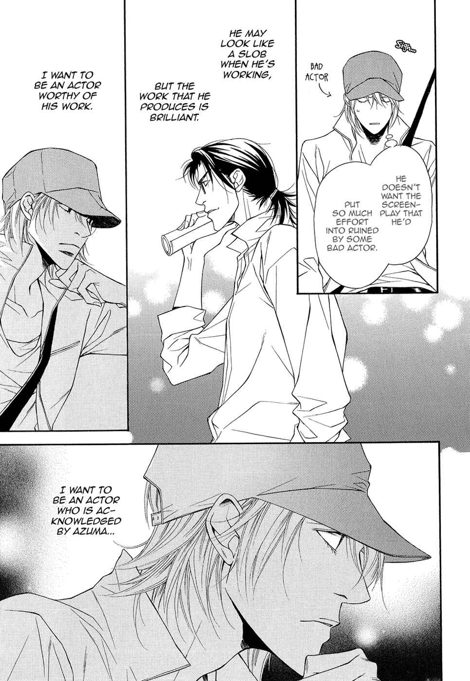 Page 12 Chapter 7 Cinderella Plot