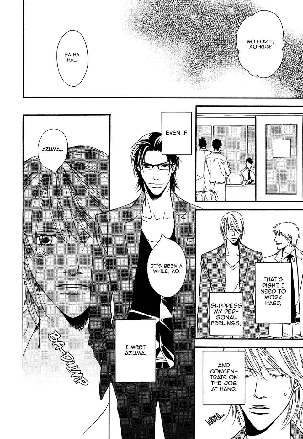 Page 10 Chapter 11 Cinderella Plot