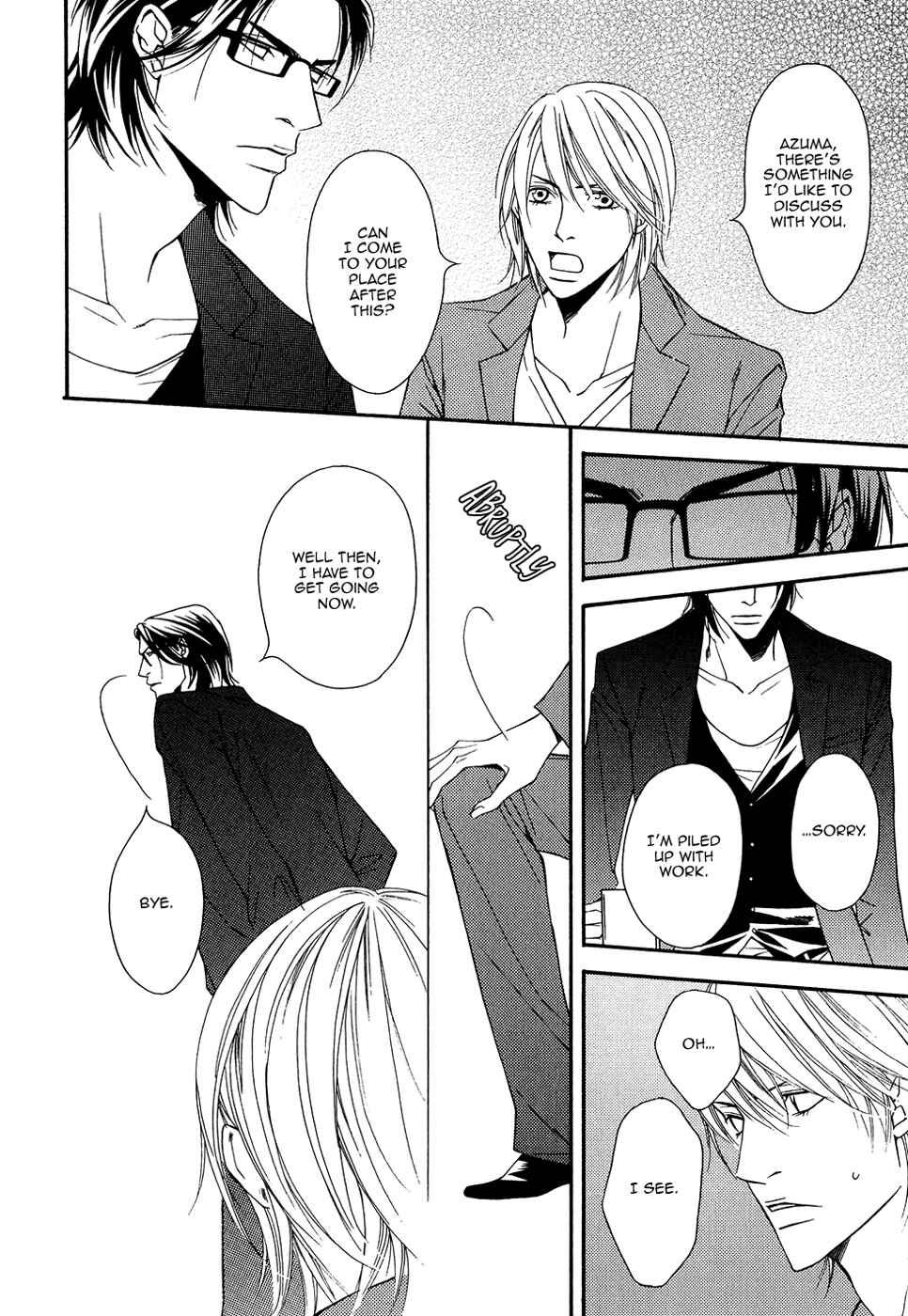 Page 18 Chapter 11 Cinderella Plot