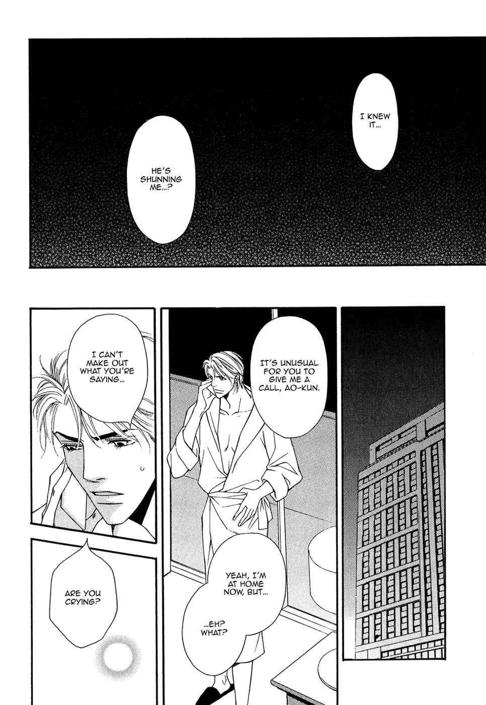 Page 20 Chapter 11 Cinderella Plot