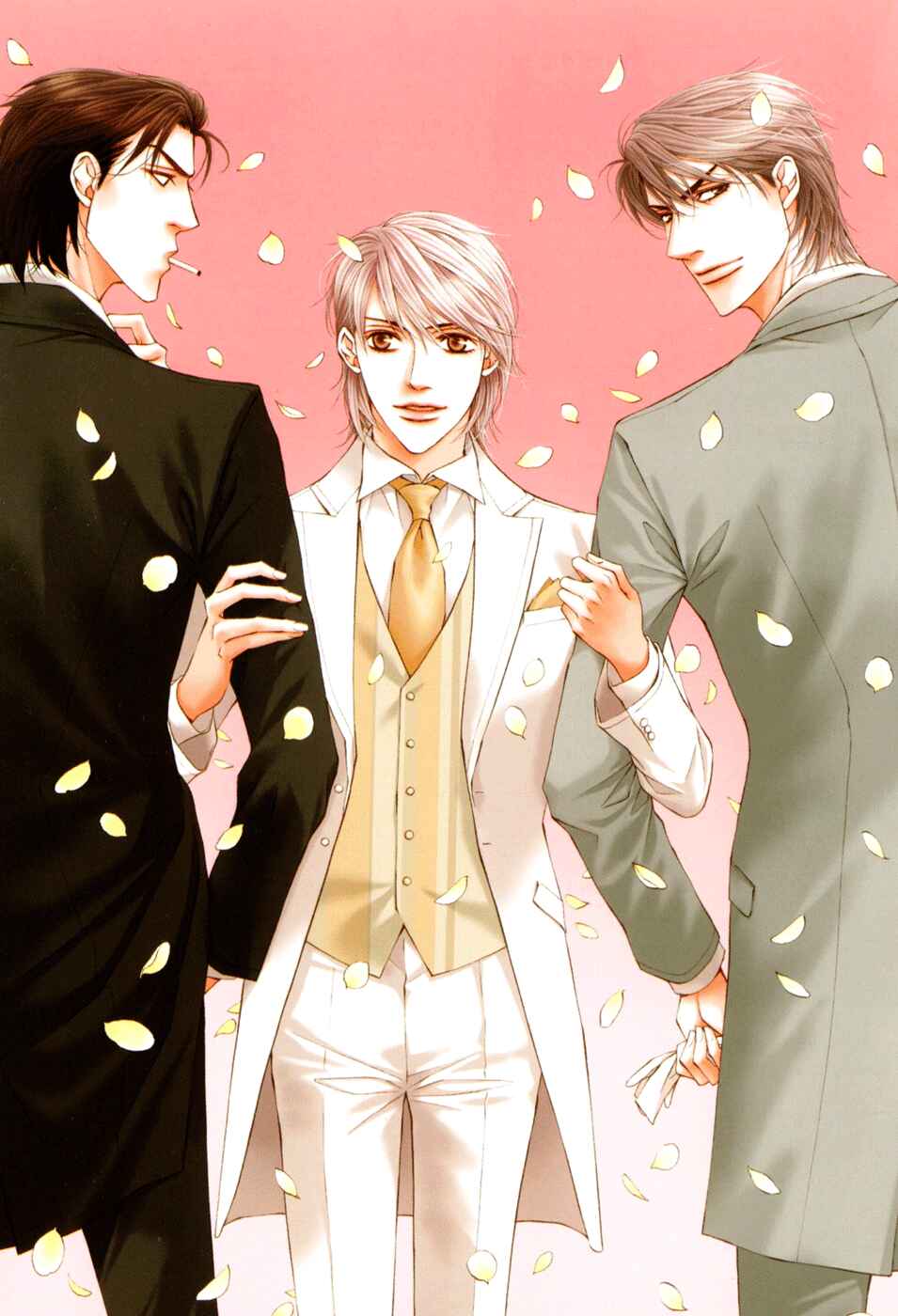 Page 3 Chapter 11 Cinderella Plot