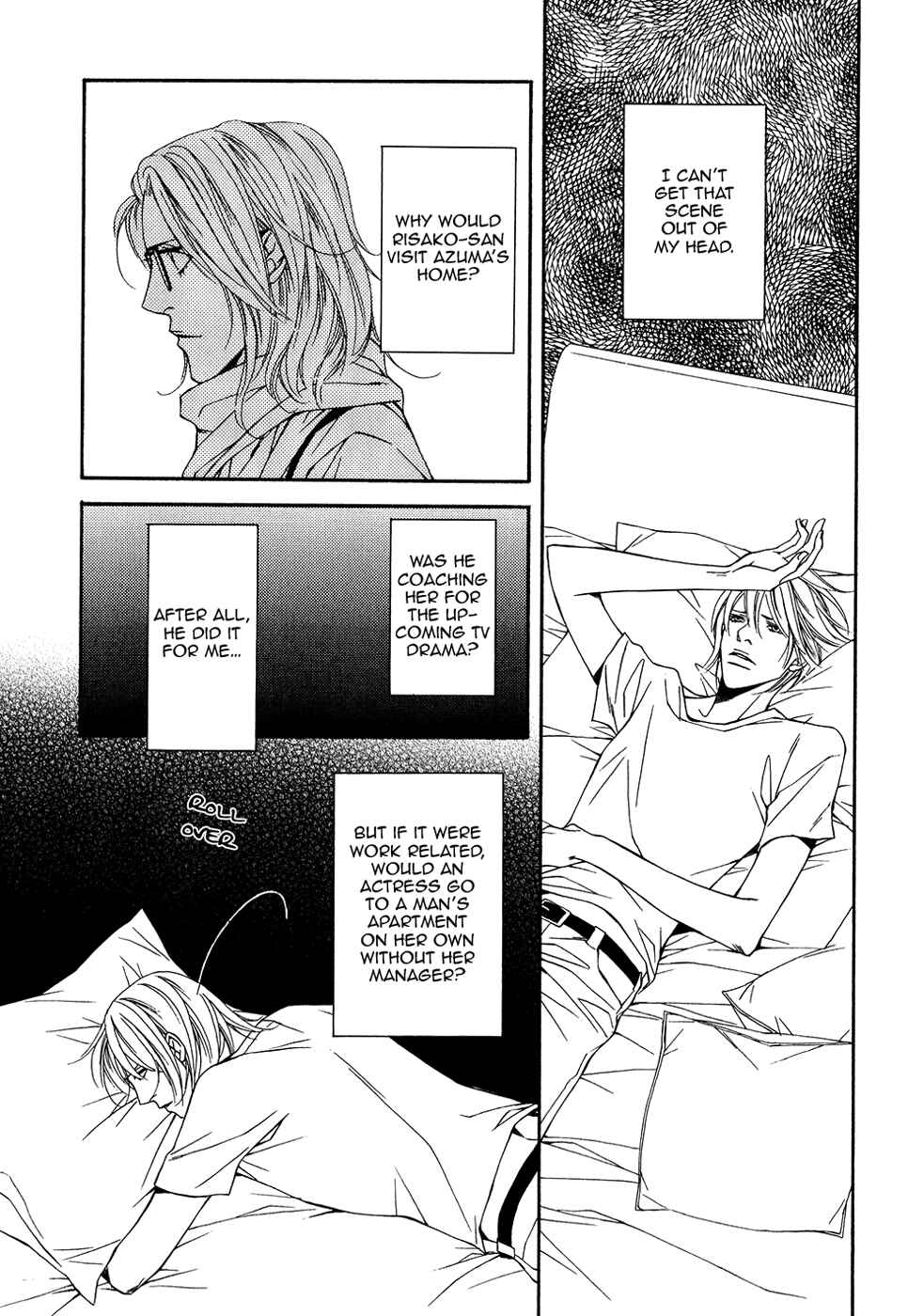 Page 7 Chapter 11 Cinderella Plot