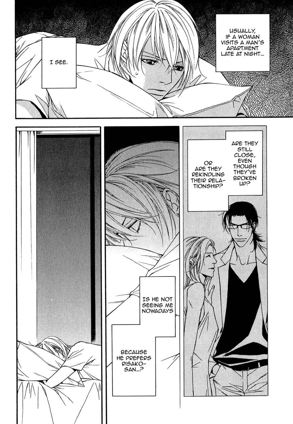 Page 8 Chapter 11 Cinderella Plot