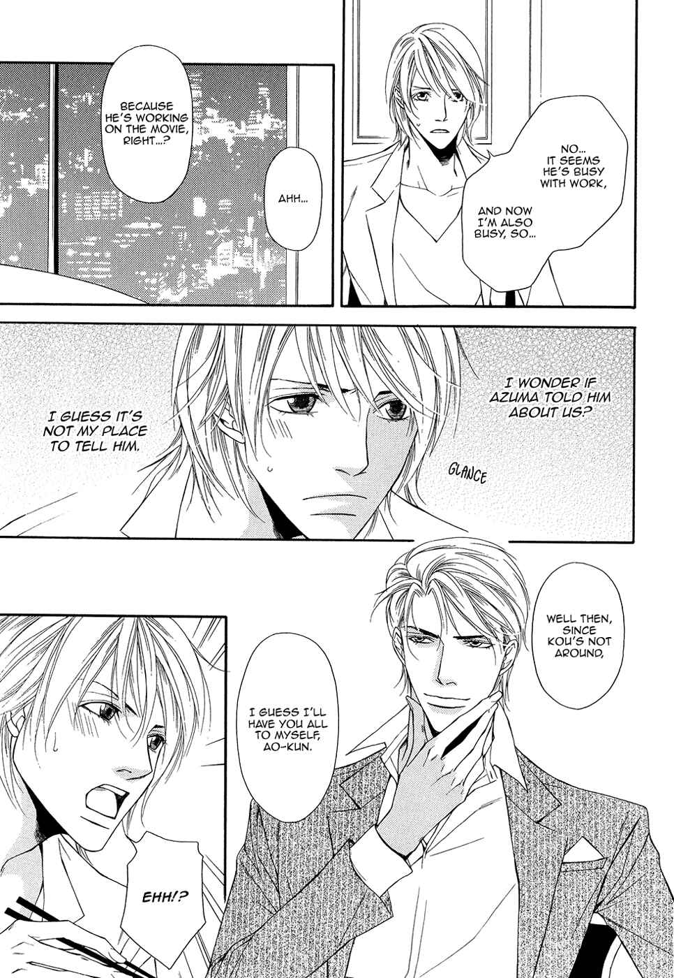 Page 18 Chapter 10 Cinderella Plot
