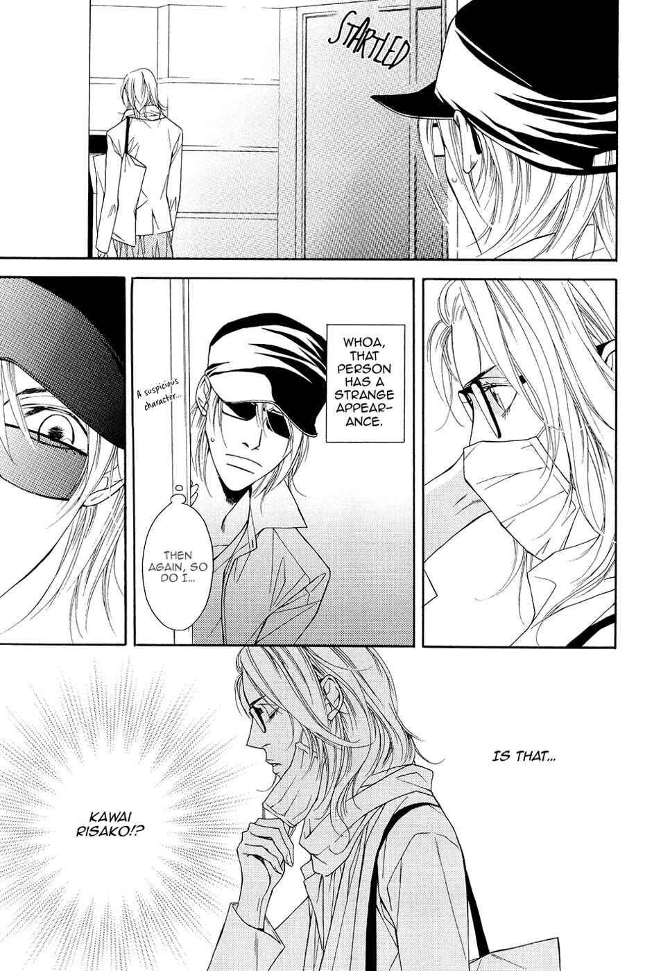 Page 30 Chapter 10 Cinderella Plot