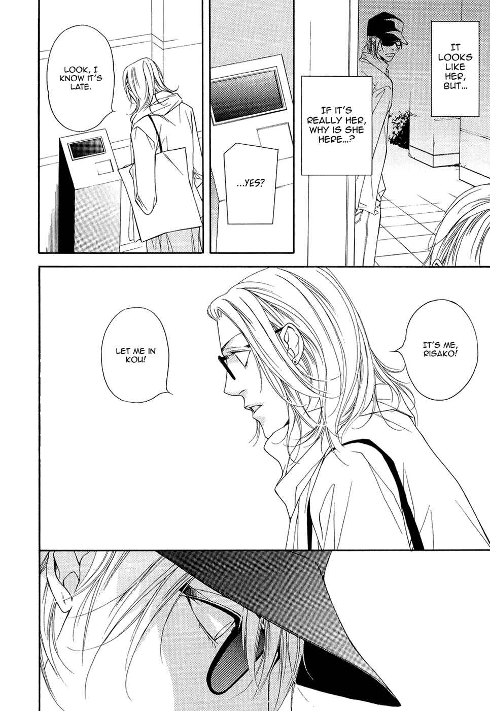 Page 31 Chapter 10 Cinderella Plot
