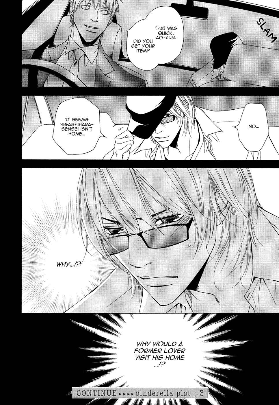 Page 33 Chapter 10 Cinderella Plot