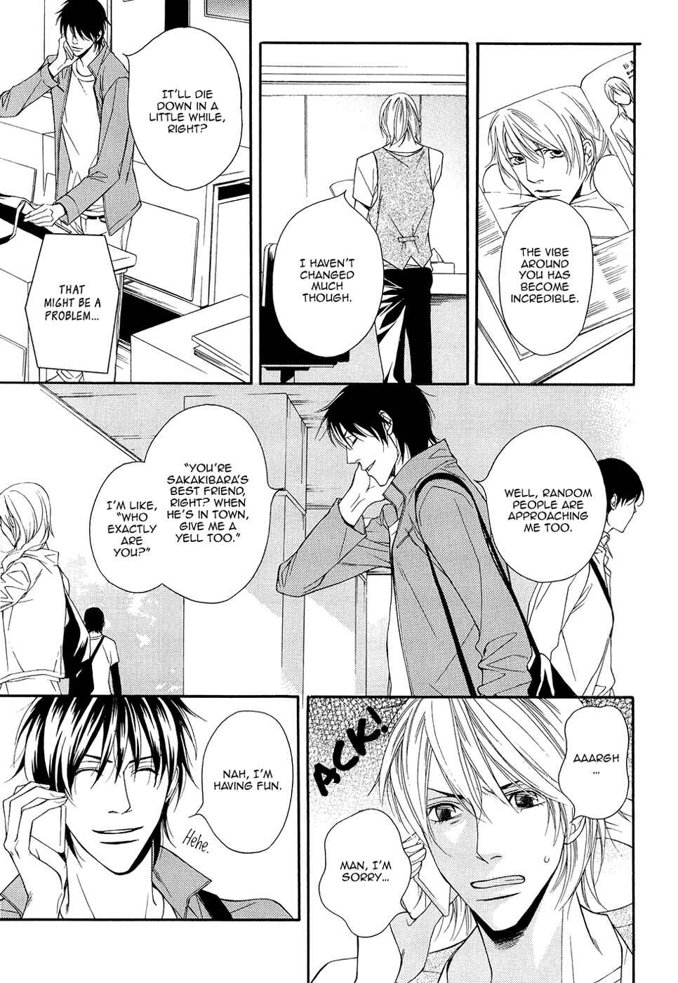 Page 8 Chapter 10 Cinderella Plot