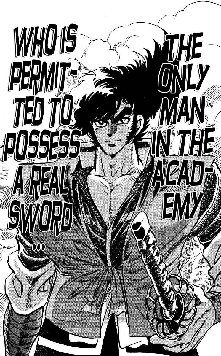 Page 15 Chapter 3 Blazing Ninjaman