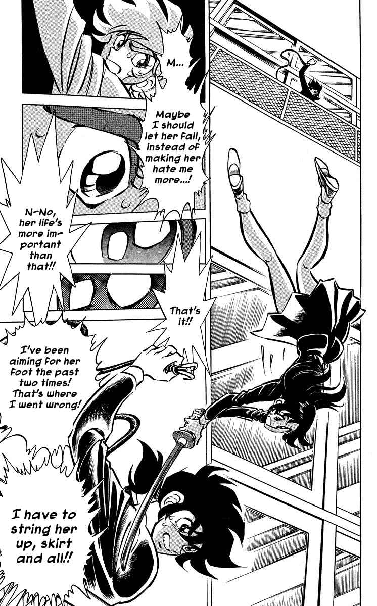 Page 9 Chapter 3 Blazing Ninjaman