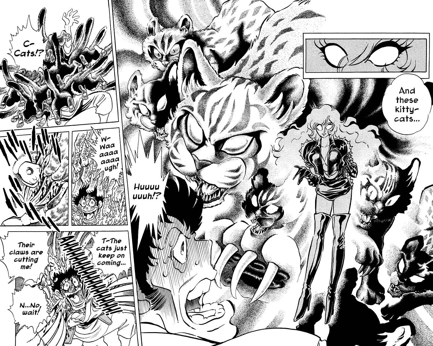 Page 2 Chapter 22 Blazing Ninjaman
