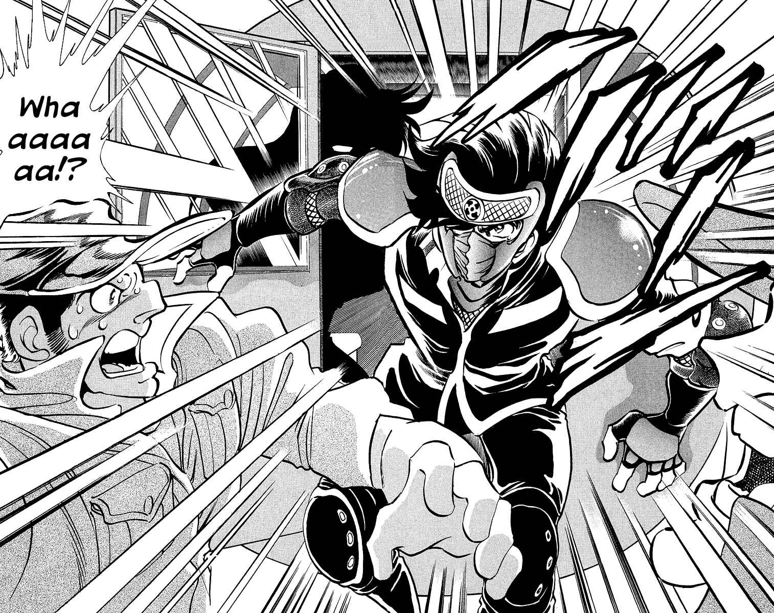 Page 5 Chapter 22 Blazing Ninjaman