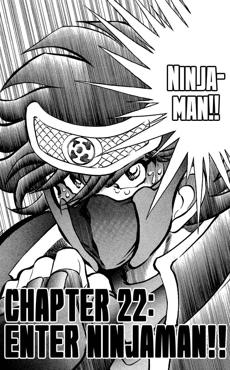 Page 8 Chapter 22 Blazing Ninjaman