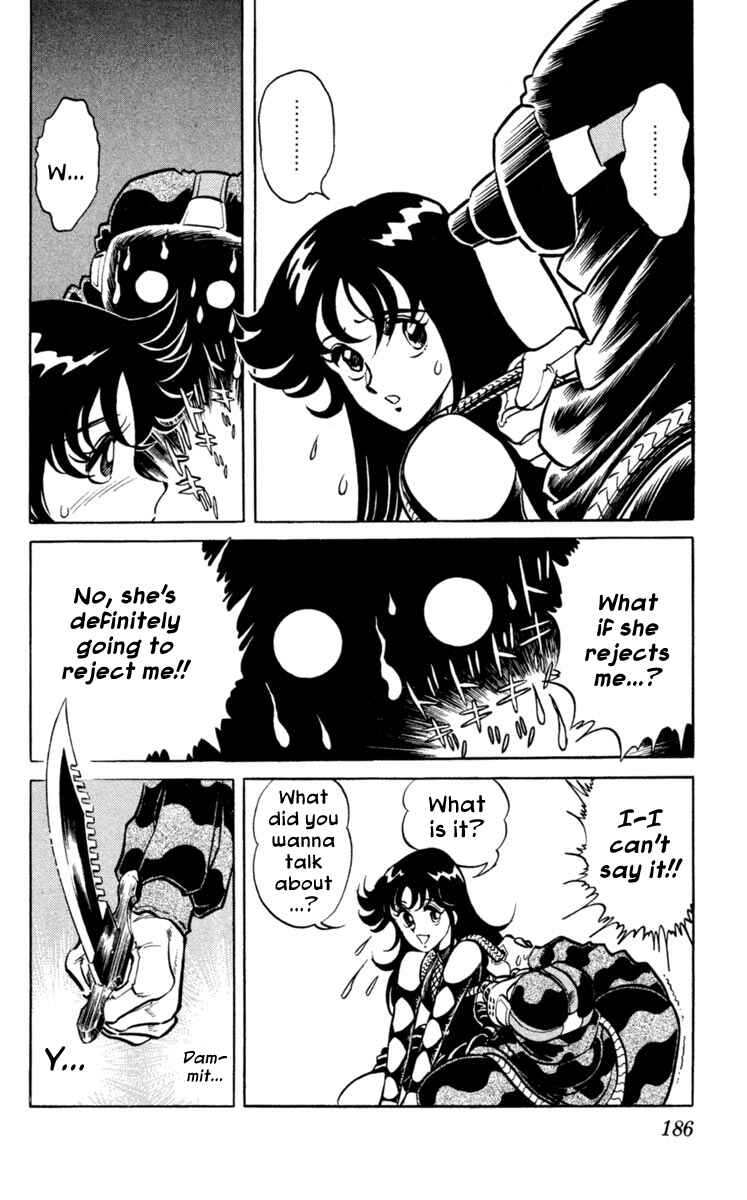 Page 13 Chapter 28 Blazing Ninjaman