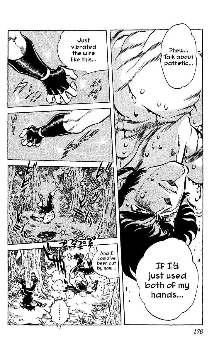 Page 4 Chapter 28 Blazing Ninjaman