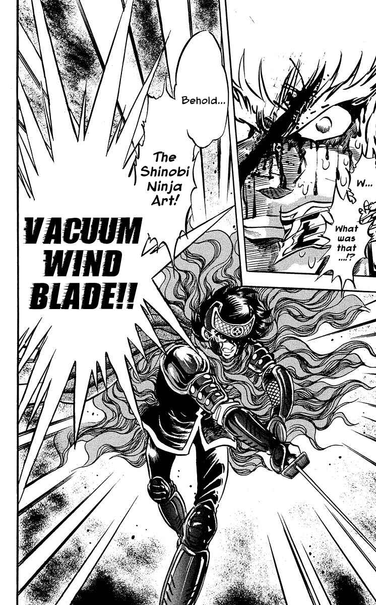 Page 15 Chapter 6 Blazing Ninjaman