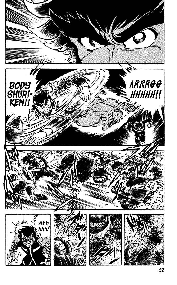 Page 12 Chapter 10 Blazing Ninjaman