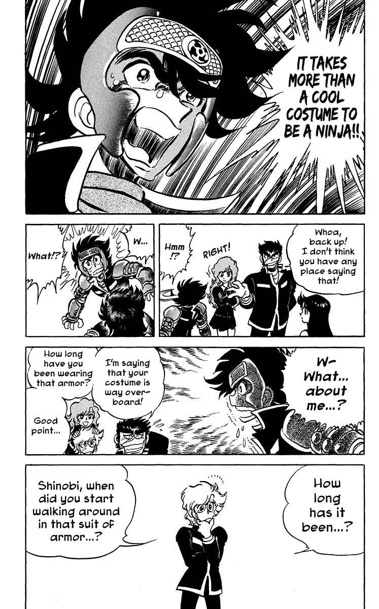 Page 17 Chapter 10 Blazing Ninjaman