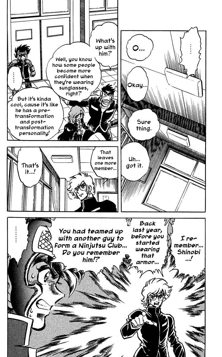 Page 22 Chapter 10 Blazing Ninjaman