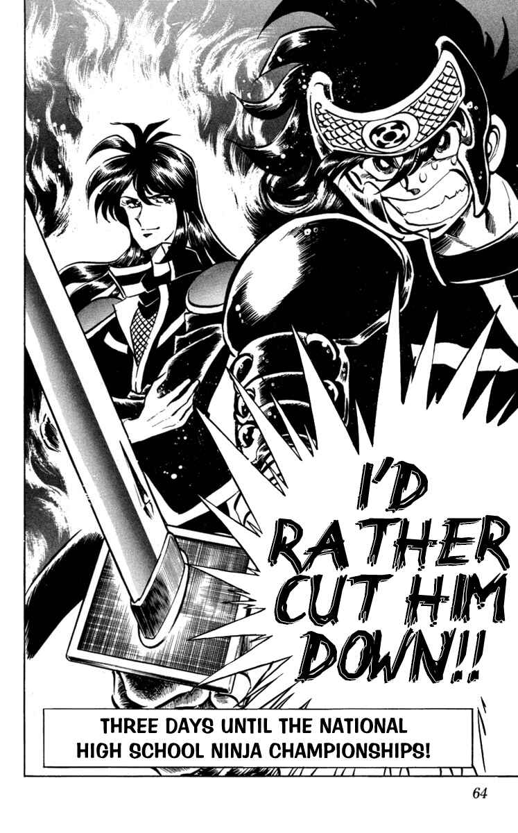 Page 24 Chapter 10 Blazing Ninjaman