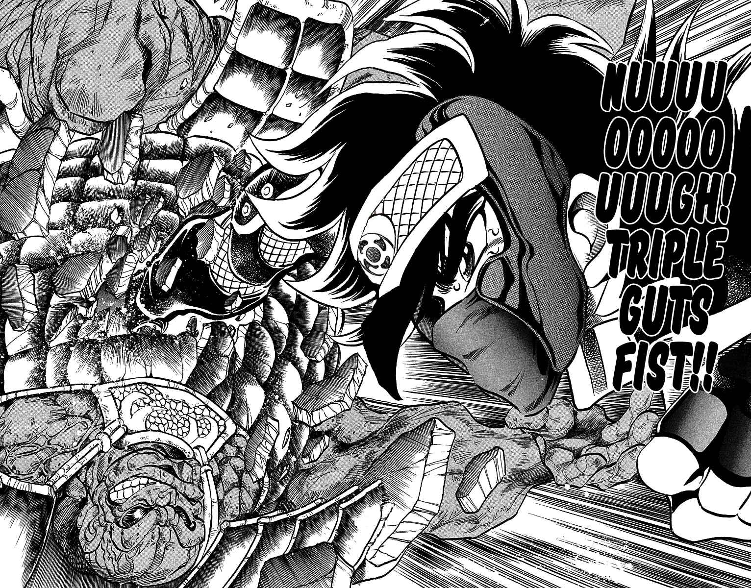 Page 11 Chapter 23 Blazing Ninjaman