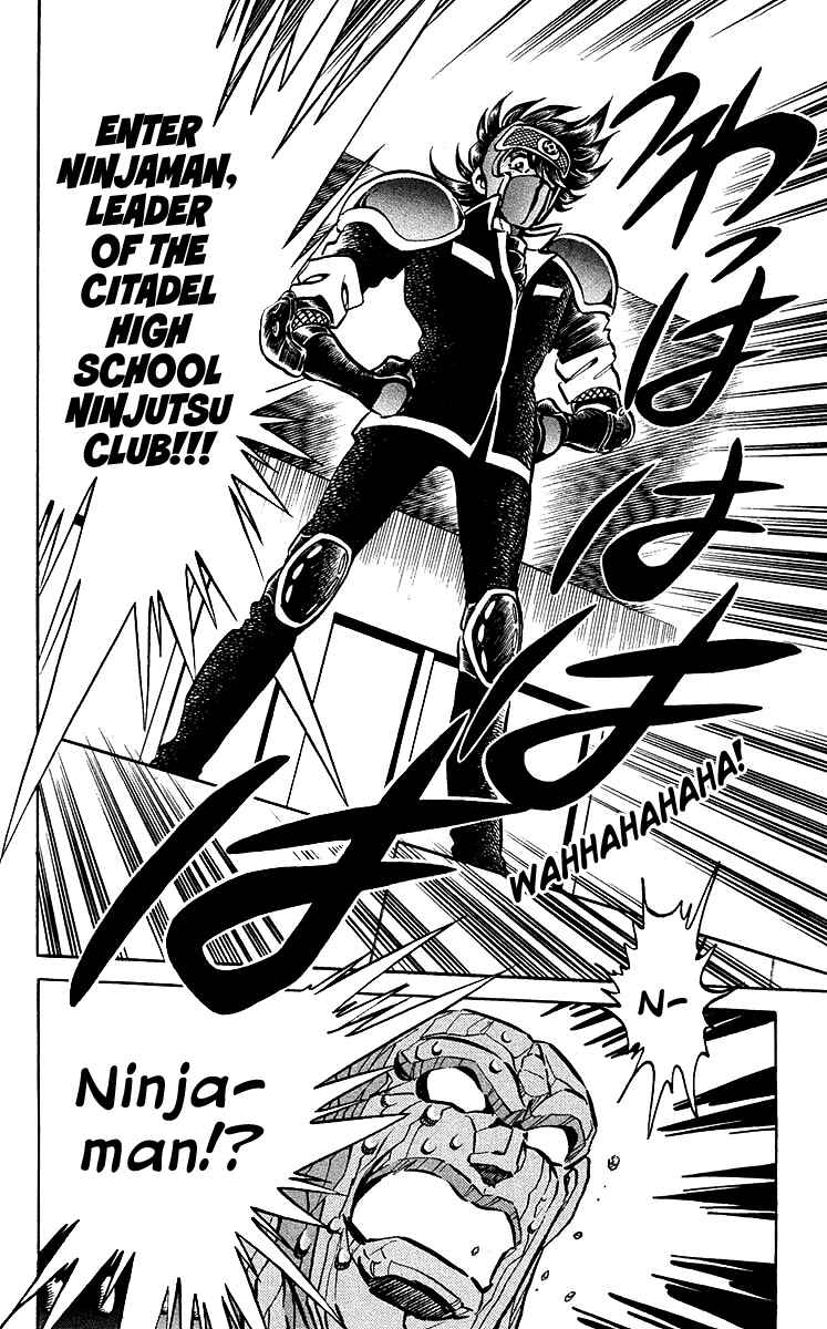Page 2 Chapter 23 Blazing Ninjaman