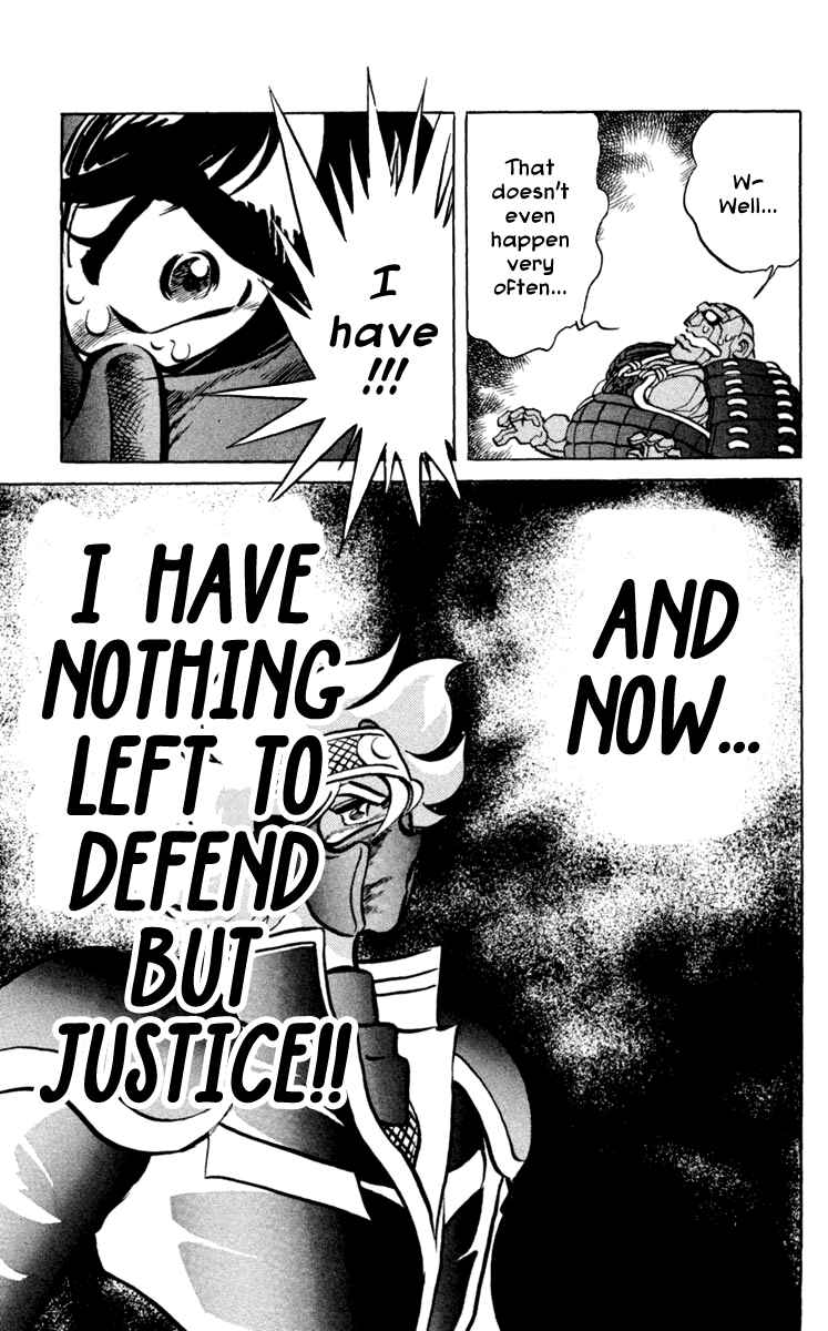 Page 6 Chapter 23 Blazing Ninjaman