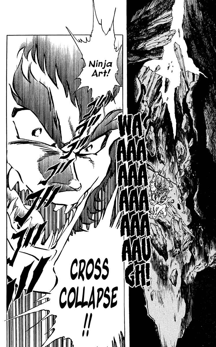 Page 16 Chapter 21 Blazing Ninjaman