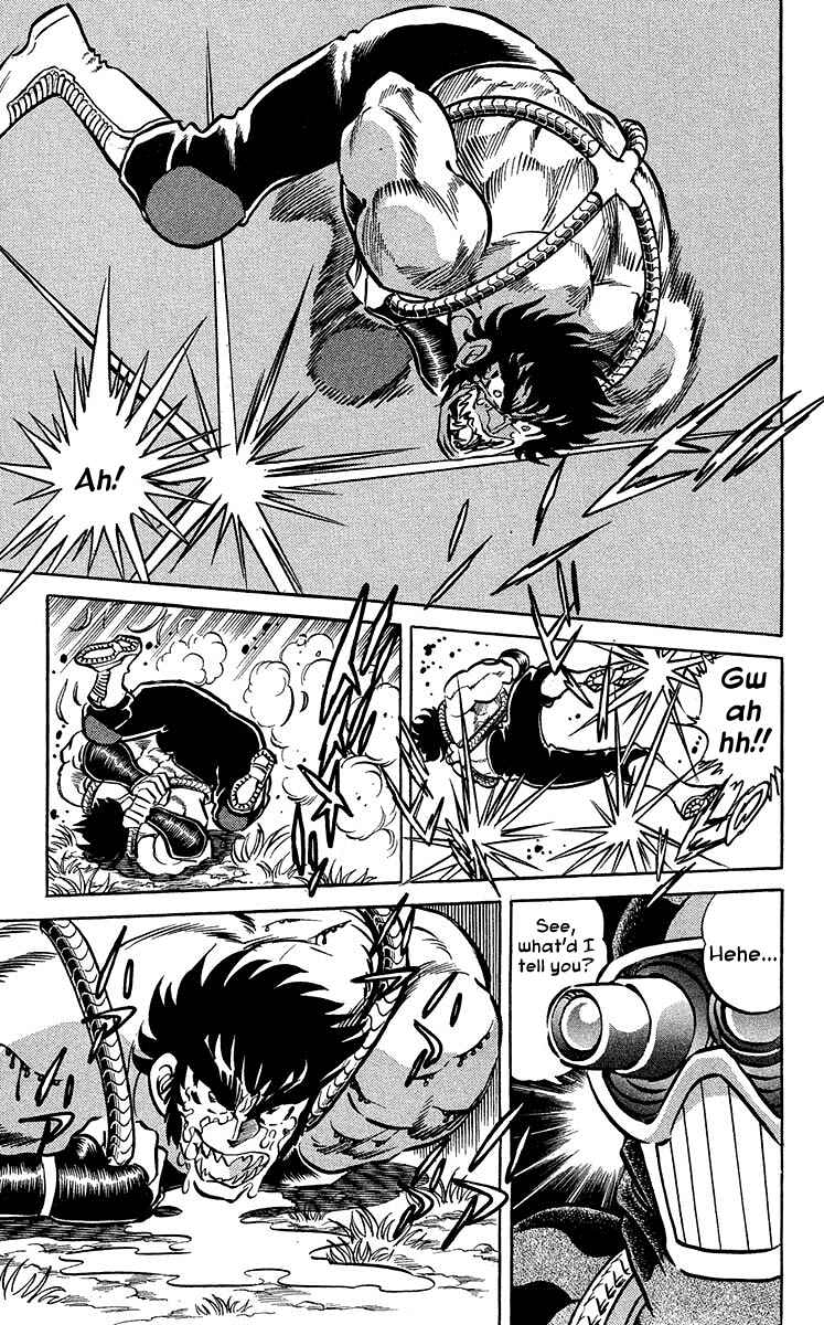 Page 12 Chapter 27 Blazing Ninjaman