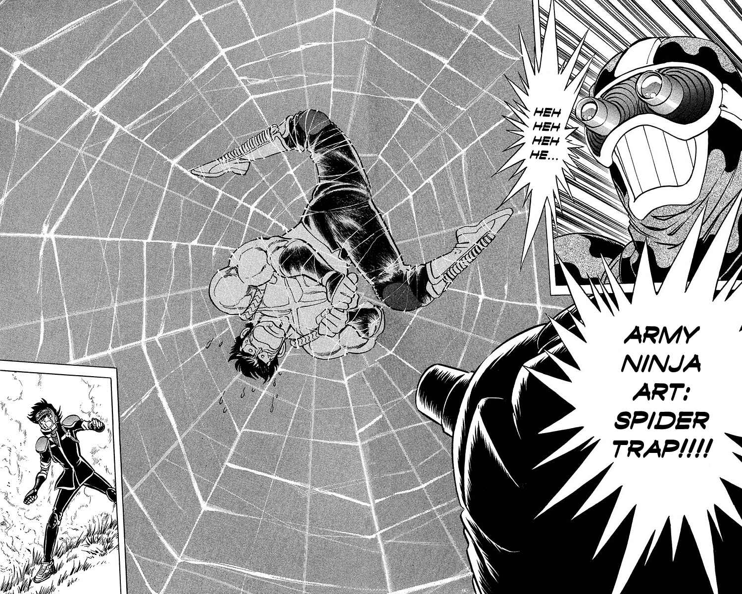 Page 15 Chapter 27 Blazing Ninjaman