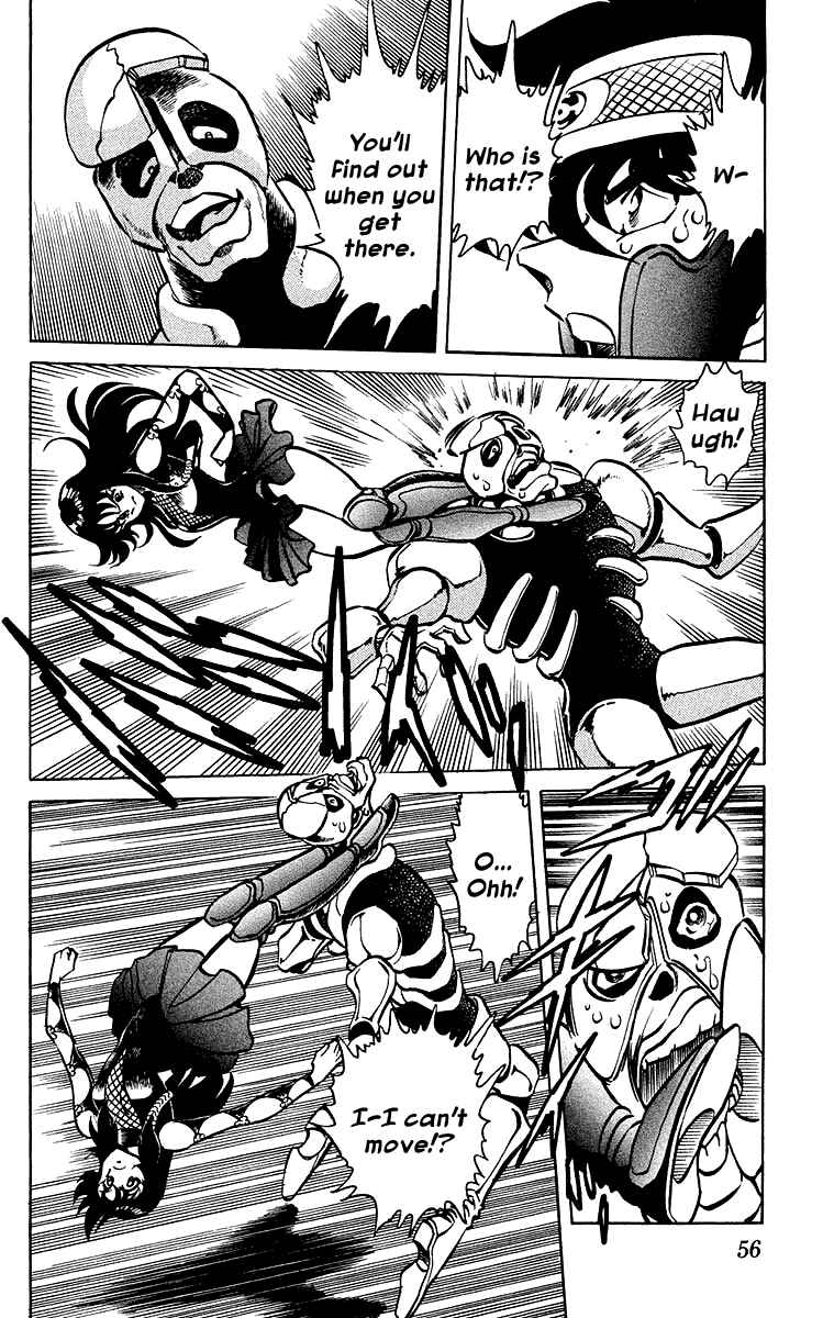 Page 12 Chapter 31 Blazing Ninjaman
