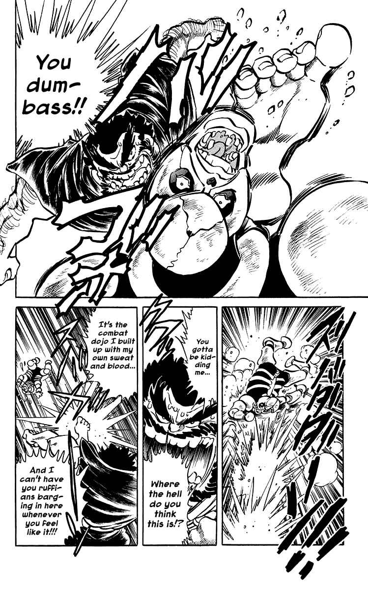 Page 16 Chapter 31 Blazing Ninjaman