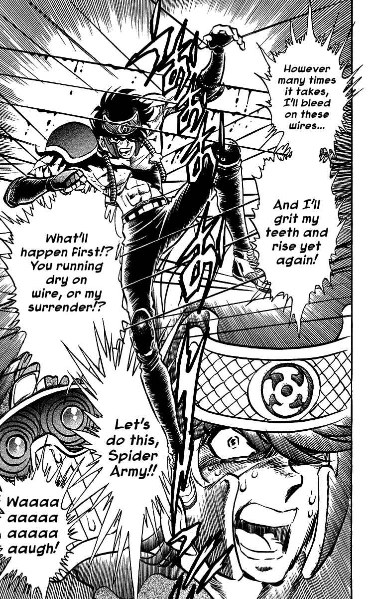 Page 12 Chapter 29 Blazing Ninjaman