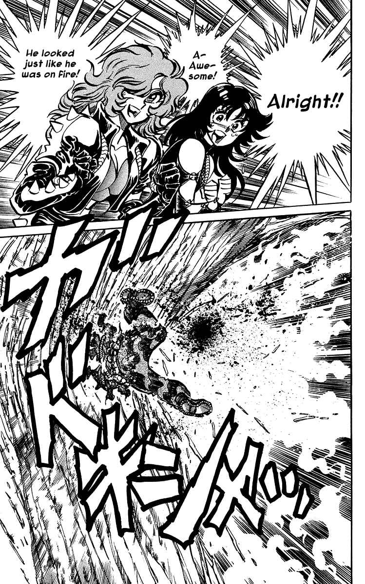 Page 24 Chapter 29 Blazing Ninjaman
