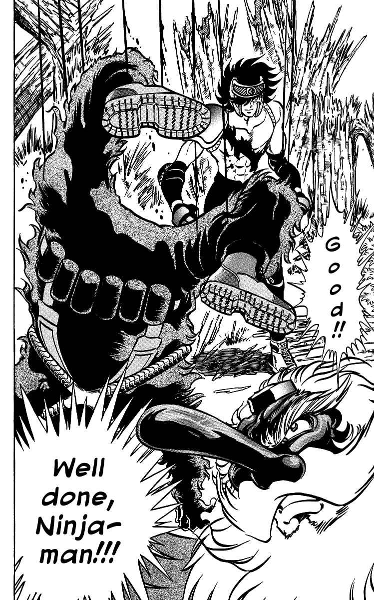Page 25 Chapter 29 Blazing Ninjaman