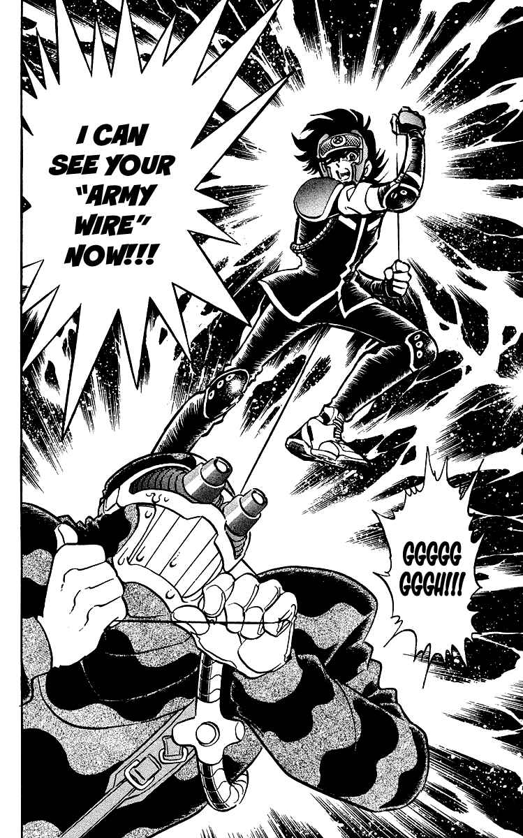 Page 6 Chapter 29 Blazing Ninjaman