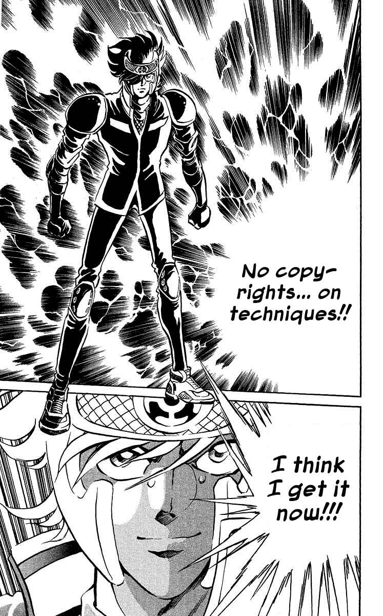 Page 10 Chapter 26 Blazing Ninjaman