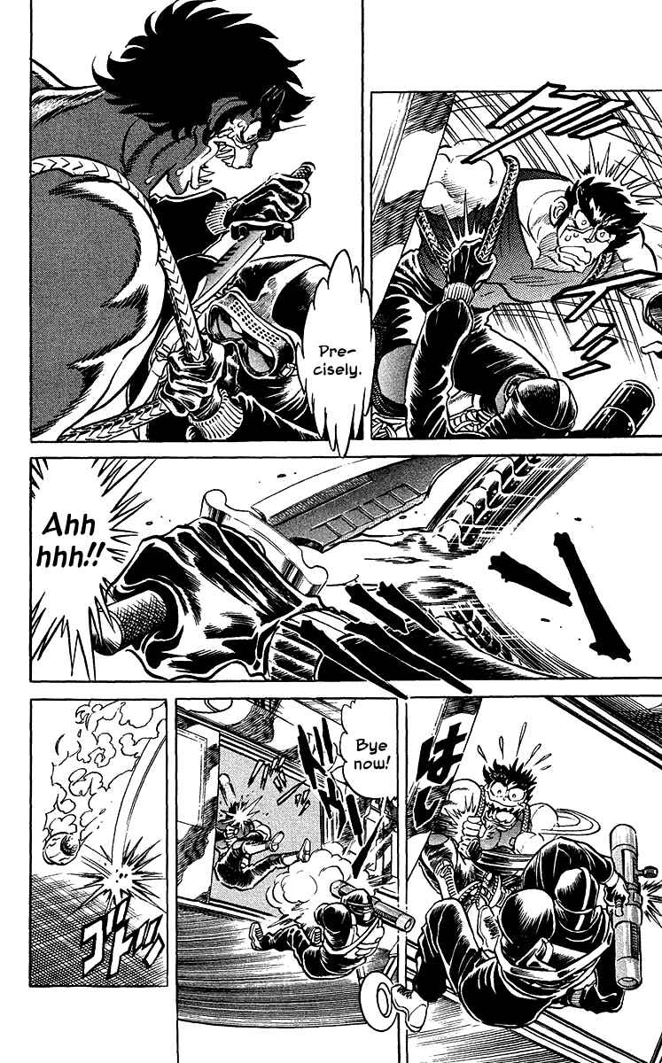 Page 15 Chapter 26 Blazing Ninjaman